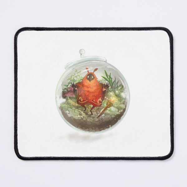 Item preview, Abyss Mage Terrarium Genshin Impact designed and sold by sonatines.