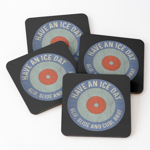 Item preview, Vintage Curling House designed and sold by MintaApparel.
