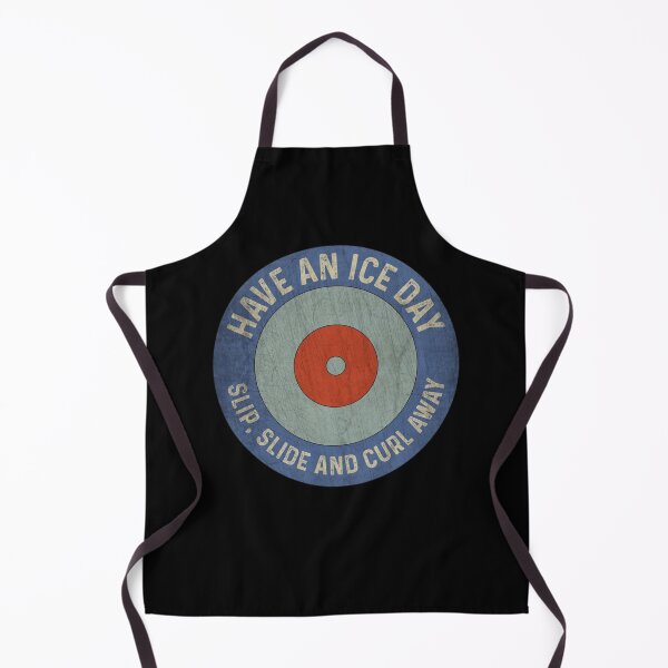 Item preview, Vintage Curling House designed and sold by MintaApparel.
