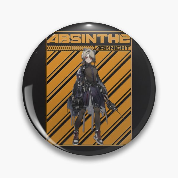 Item preview, ARKNIGHTS ABSINTHE   designed and sold by AnimonLife.