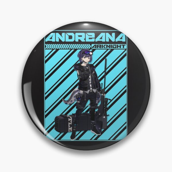 Item preview, ARKNIGHTS ANDREANA FULL   designed and sold by AnimonLife.