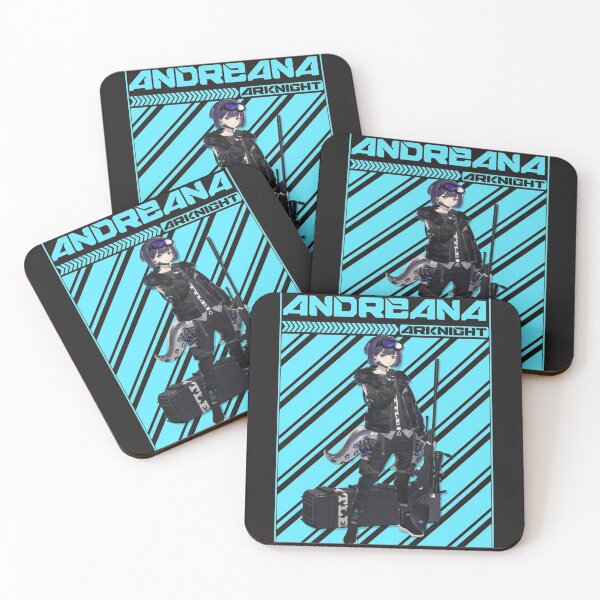 Item preview, ARKNIGHTS ANDREANA FULL   designed and sold by AnimonLife.