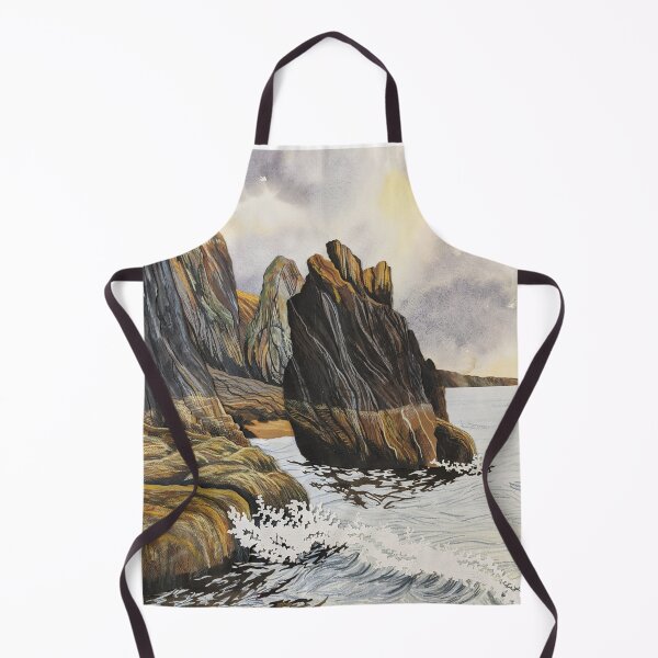 Item preview, Lunan Bay Collage designed and sold by Marijonesdesign.