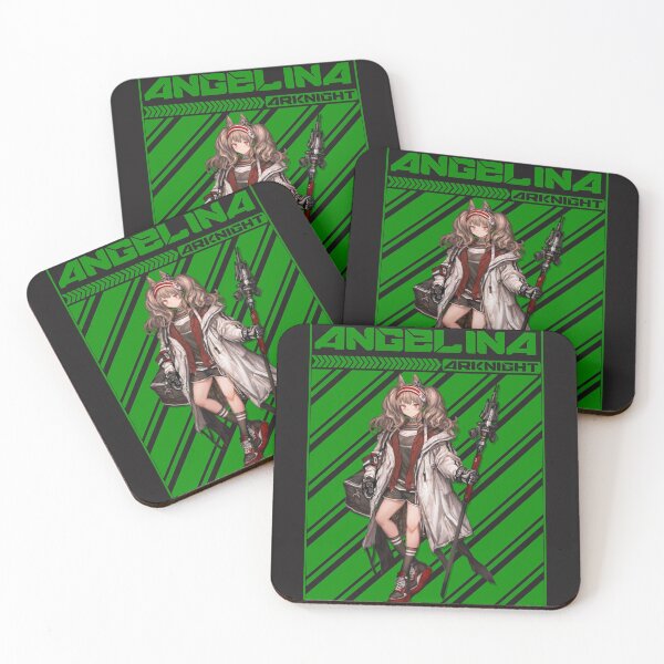 Item preview, ARKNIGHTS ANGELINA POTRAIT    designed and sold by AnimonLife.