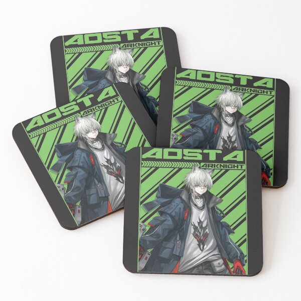 Item preview, ARKNIGHTS AOSTA POTRAIT   designed and sold by AnimonLife.