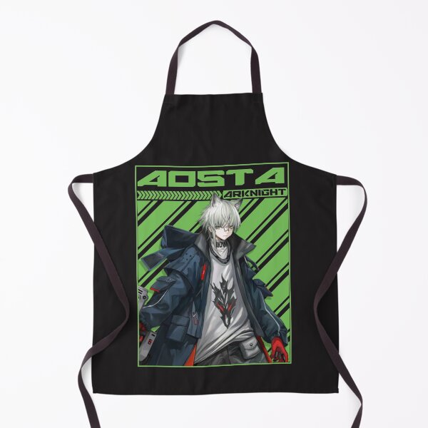 Item preview, ARKNIGHTS AOSTA POTRAIT   designed and sold by AnimonLife.