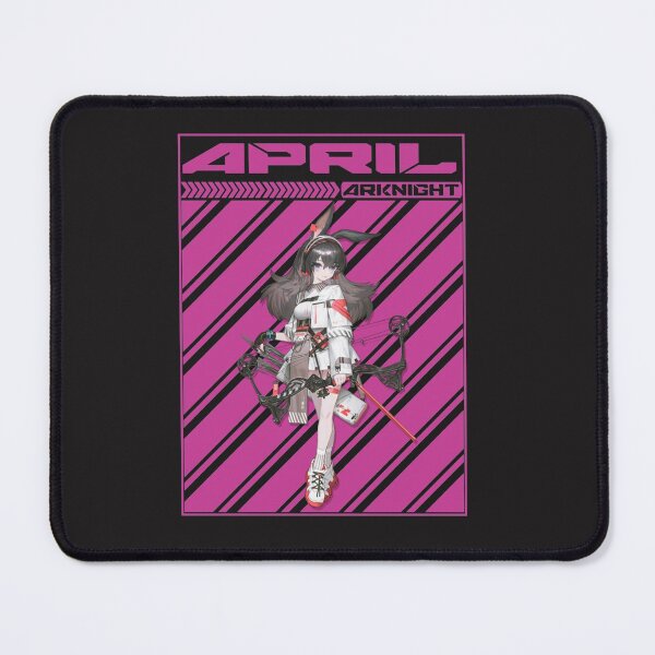 Item preview, ARKNIGHTS APRIL designed and sold by AnimonLife.