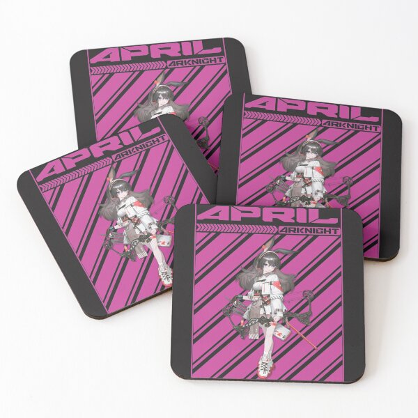 Item preview, ARKNIGHTS APRIL    designed and sold by AnimonLife.