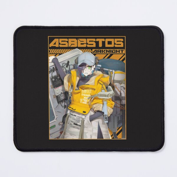 Item preview, ARKNIGHTS ASBESTOS POTRAIT designed and sold by AnimonLife.