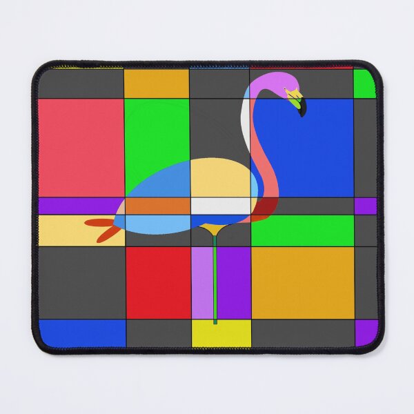 Item preview, Mondrian Flamengo designed and sold by Vk91art.