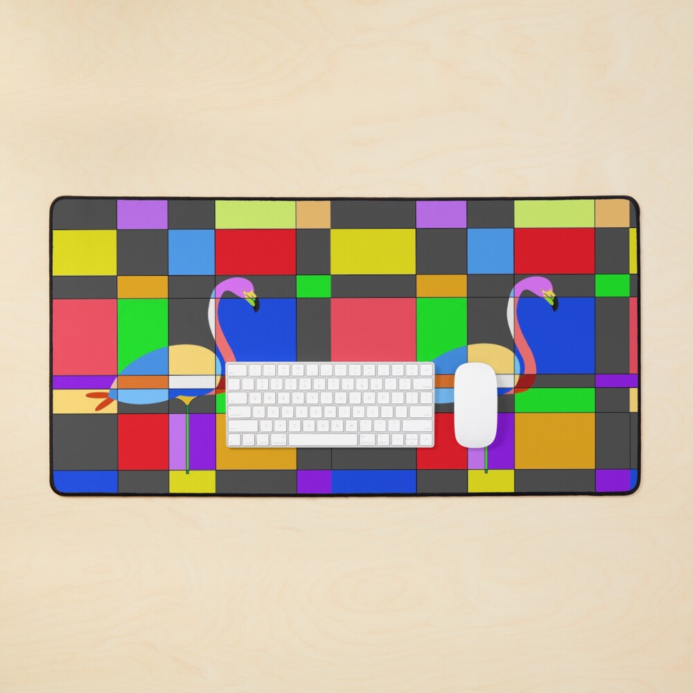 Item preview, Desk Mat designed and sold by Vk91art.