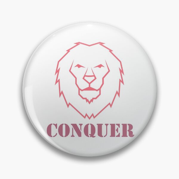 Item preview, Conquer - Motivational Design designed and sold by Psych-odyssey.