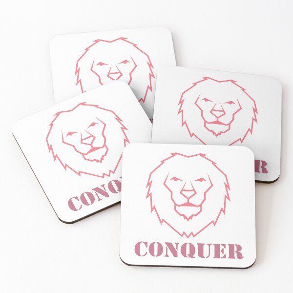 Item preview, Conquer - Motivational Design designed and sold by Psych-odyssey.