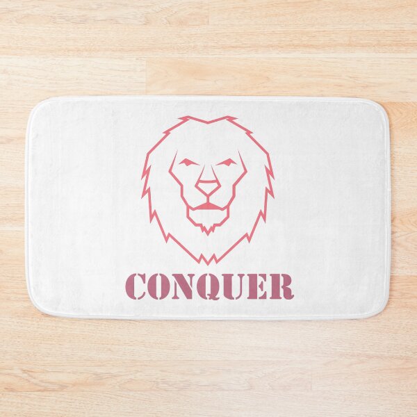 Item preview, Conquer - Motivational Design designed and sold by Psych-odyssey.