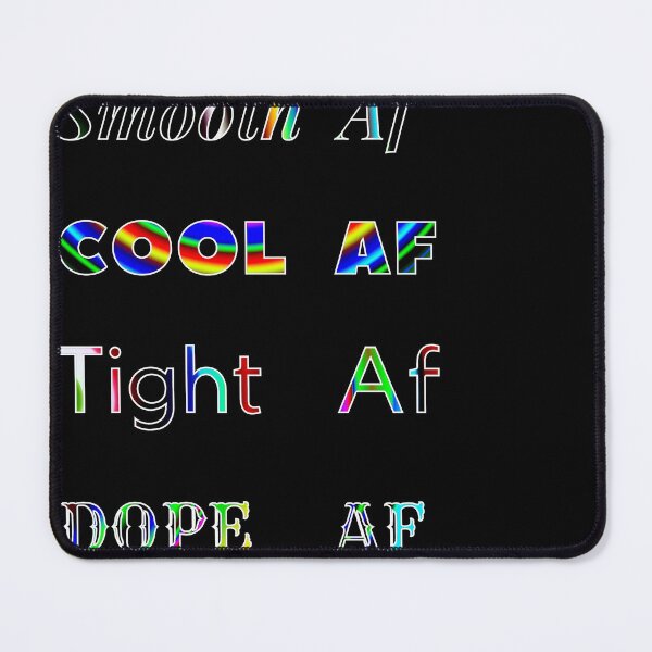 Item preview, smooth cool tight dope af  designed and sold by nasani.