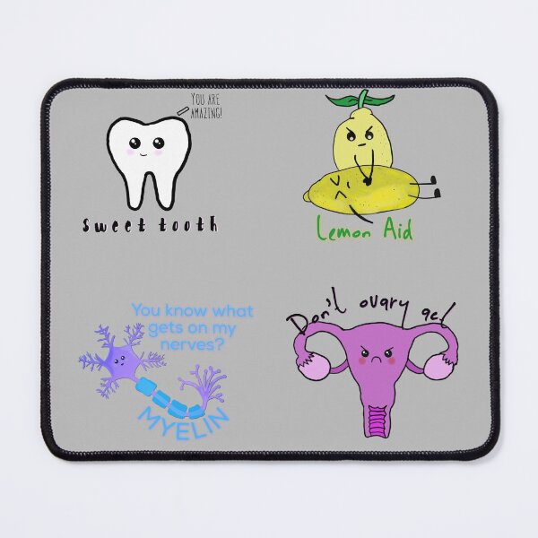 Item preview, Medical puns designed and sold by Tamm-art.