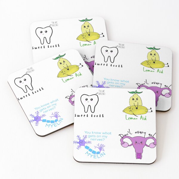 Item preview, Medical puns designed and sold by Tamm-art.