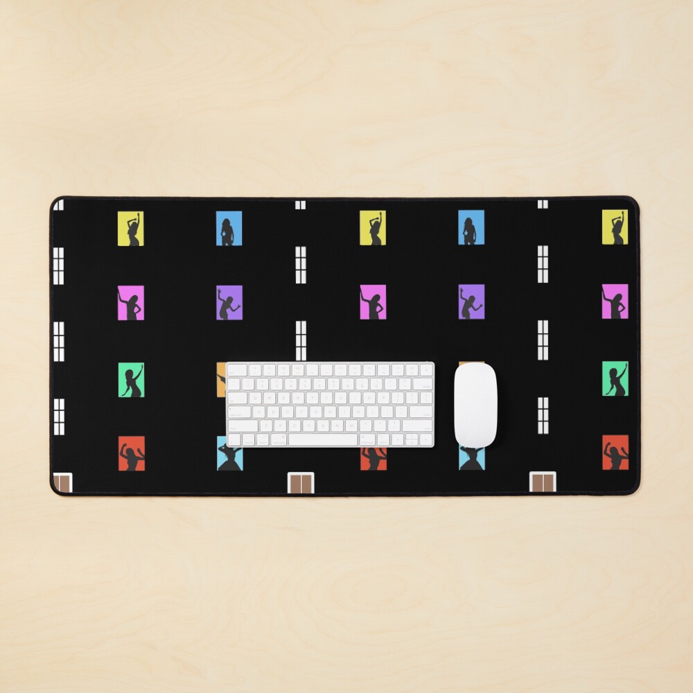 Item preview, Desk Mat designed and sold by Vk91art.