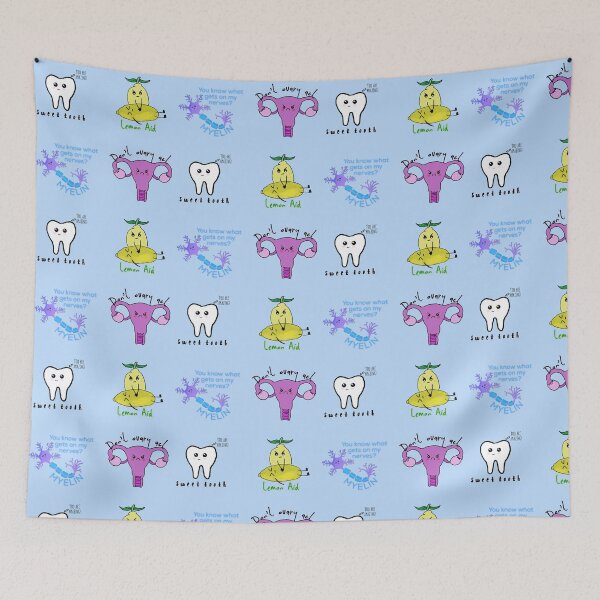Item preview, Medical puns designed and sold by Tamm-art.