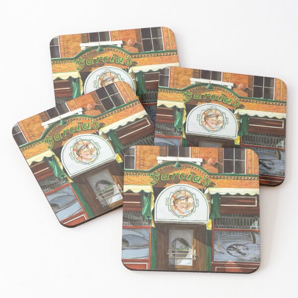 Item preview, Garcia's Irish Pub, Buffalo, NY designed and sold by Daniel Carnevale.