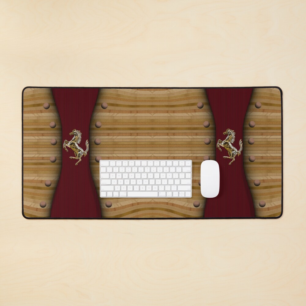 Item preview, Desk Mat designed and sold by Vk91art.