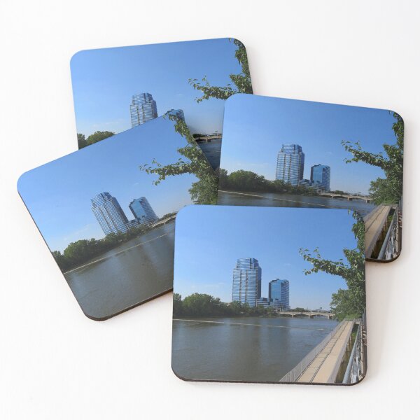 Item preview, Grand Rapids - Looking North designed and sold by foozma73.