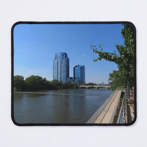 Item preview, Grand Rapids - Looking North designed and sold by foozma73.