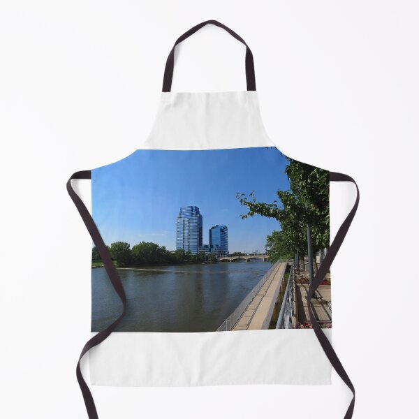 Item preview, Grand Rapids - Looking North designed and sold by foozma73.