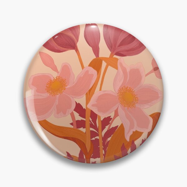 Item preview, A bouquet of tulips and anemones designed and sold by FlaminiaBasso.