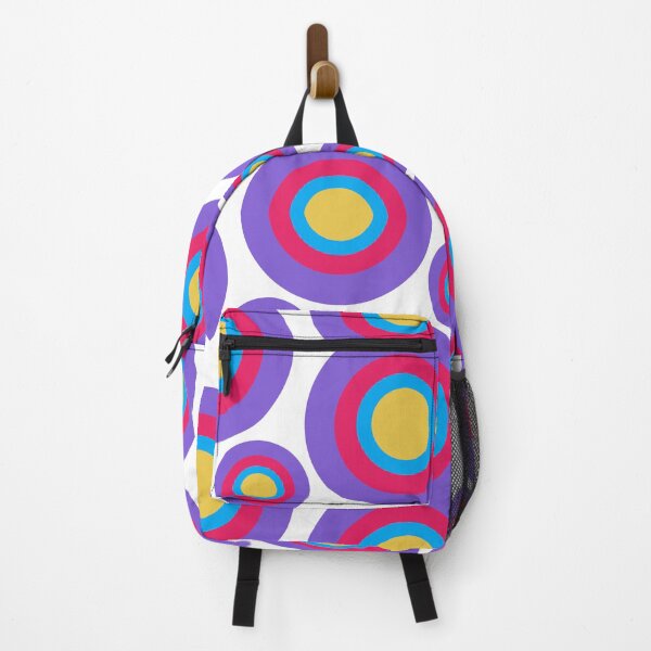 Item preview, Seamless pattern with circles designed and sold by REALDesign-Shop.