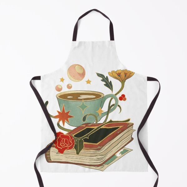 Item preview, Classic Dreamy Classic Book and Coffee Unisex T-Shirt designed and sold by The-Muse.
