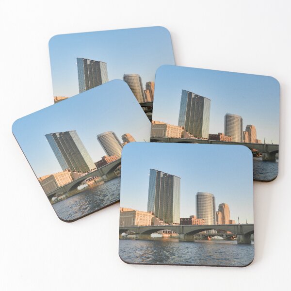 Item preview, Grand Rapids - Looking East designed and sold by foozma73.