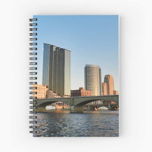 Item preview, Grand Rapids - Looking East designed and sold by foozma73.