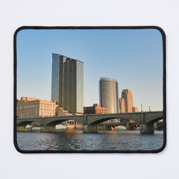 Item preview, Grand Rapids - Looking East designed and sold by foozma73.