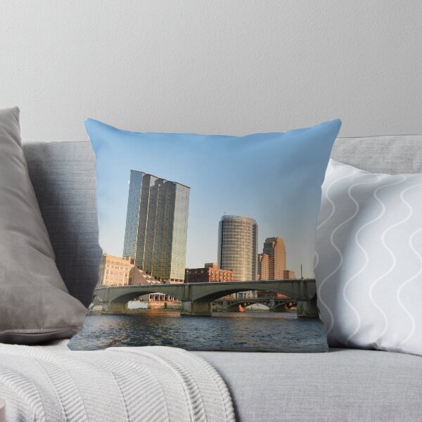 Item preview, Grand Rapids - Looking East designed and sold by foozma73.