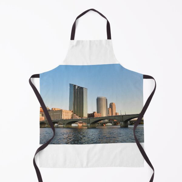 Item preview, Grand Rapids - Looking East designed and sold by foozma73.