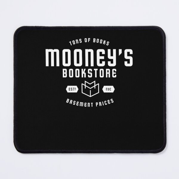Item preview, Music Vintage Retro Mooney Bookstore Netflix Inspired  You Gifts For Everyone designed and sold by JoyDicki.