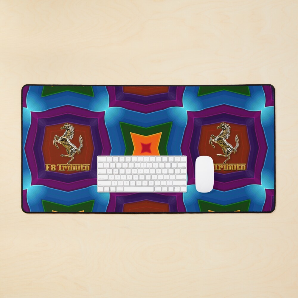 Item preview, Desk Mat designed and sold by Vk91art.