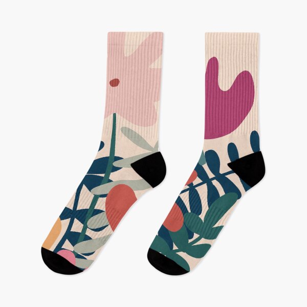 Item preview, Abstract Flower Market Illustration 9 designed and sold by Ana Moguš.
