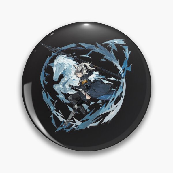 Item preview, Arknights Grani Artwork   designed and sold by AnimonLife.