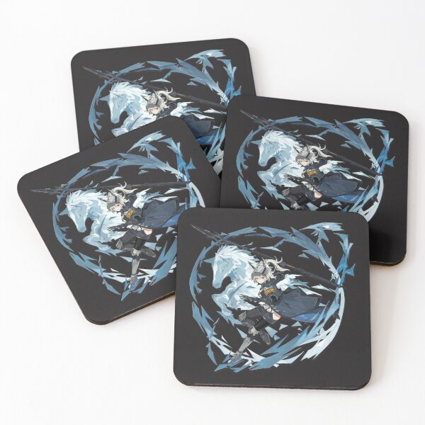 Item preview, Arknights Grani Artwork   designed and sold by AnimonLife.