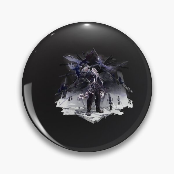 Item preview, Arknights Mountain Skin   designed and sold by AnimonLife.
