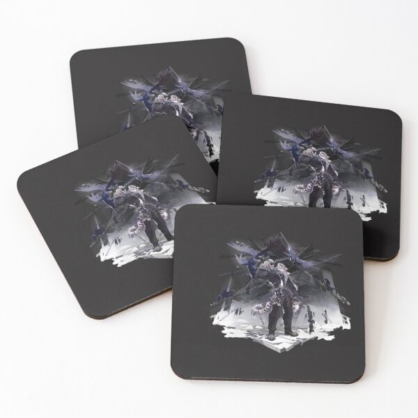 Item preview, Arknights Mountain Skin   designed and sold by AnimonLife.