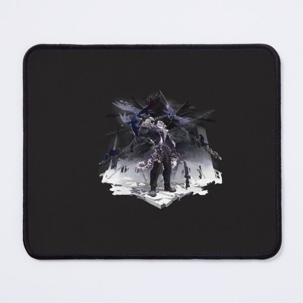 Item preview, Arknights Mountain Skin   designed and sold by AnimonLife.