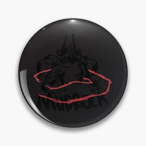 Item preview, arknights mudrock power white   designed and sold by AnimonLife.