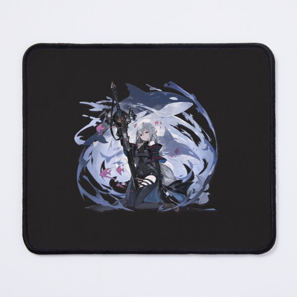 Item preview, Arknights Skadi Artwork designed and sold by AnimonLife.