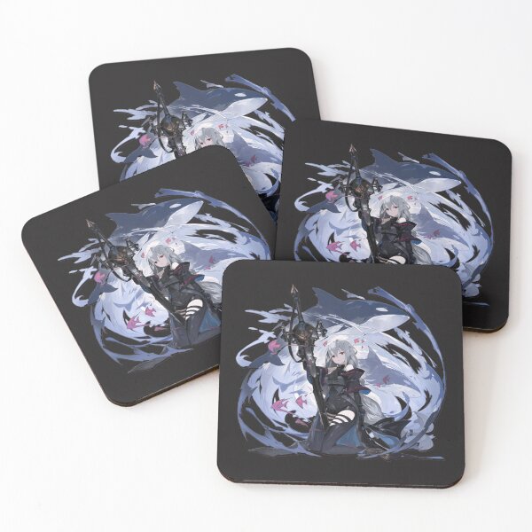 Item preview, Arknights Skadi Artwork    designed and sold by AnimonLife.