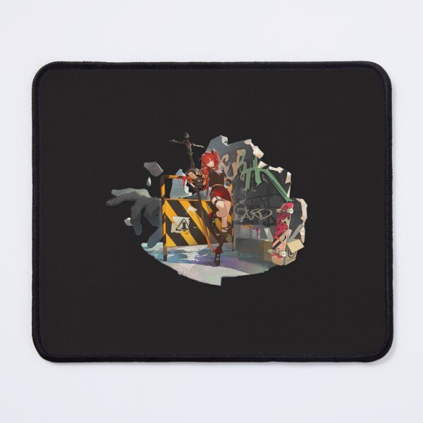 Item preview, Arknights Surtr Skin designed and sold by AnimonLife.