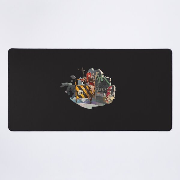 Item preview, Arknights Surtr Skin   designed and sold by AnimonLife.