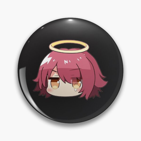 Item preview, eyjafjalla Anime chen girl skadi amiya gacha game waifu cute funny art manga   designed and sold by AnimonLife.
